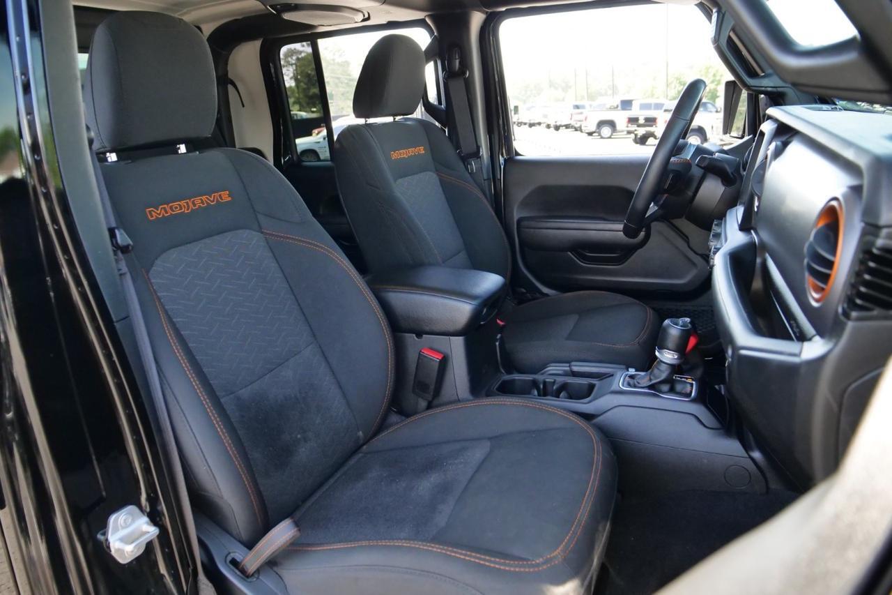 2023 Jeep Gladiator Mojave 4X4 / Cold Weather Group / UPGRADES! High Point NC