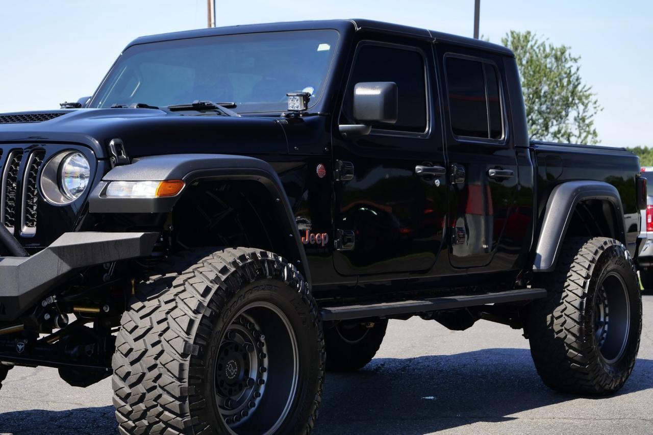 2023 Jeep Gladiator Mojave 4X4 / Cold Weather Group / UPGRADES! High Point NC