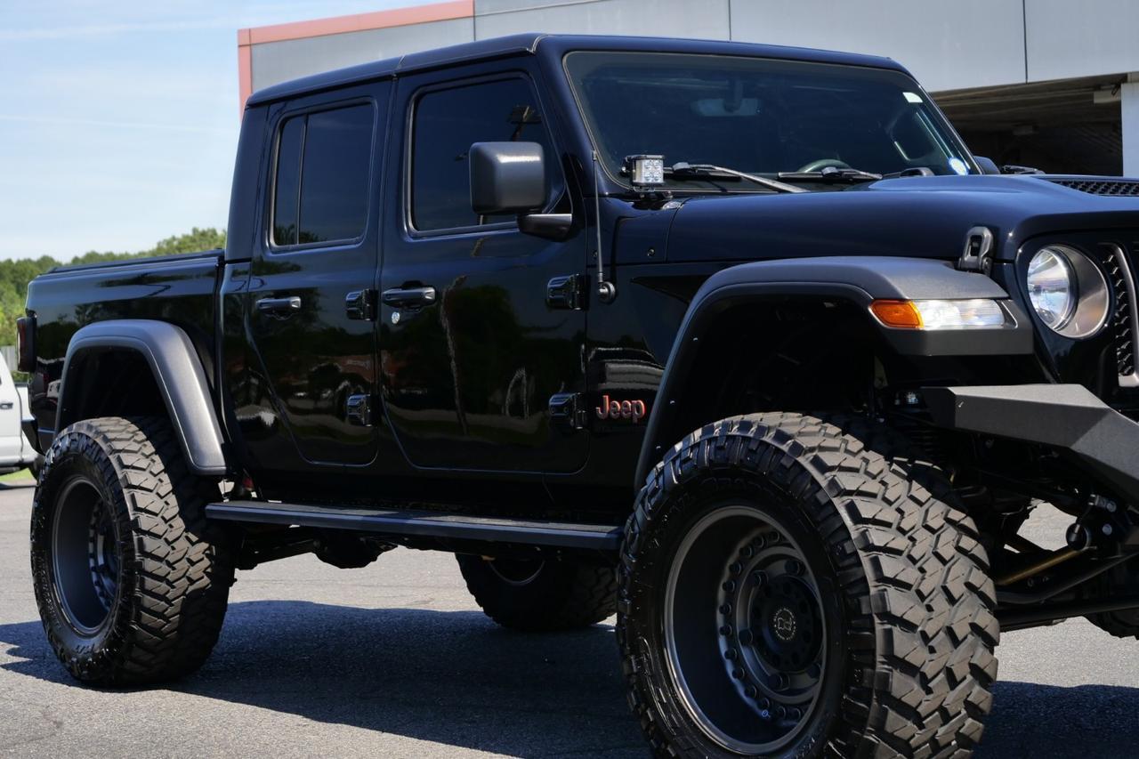 2023 Jeep Gladiator Mojave 4X4 / Cold Weather Group / UPGRADES! High Point NC