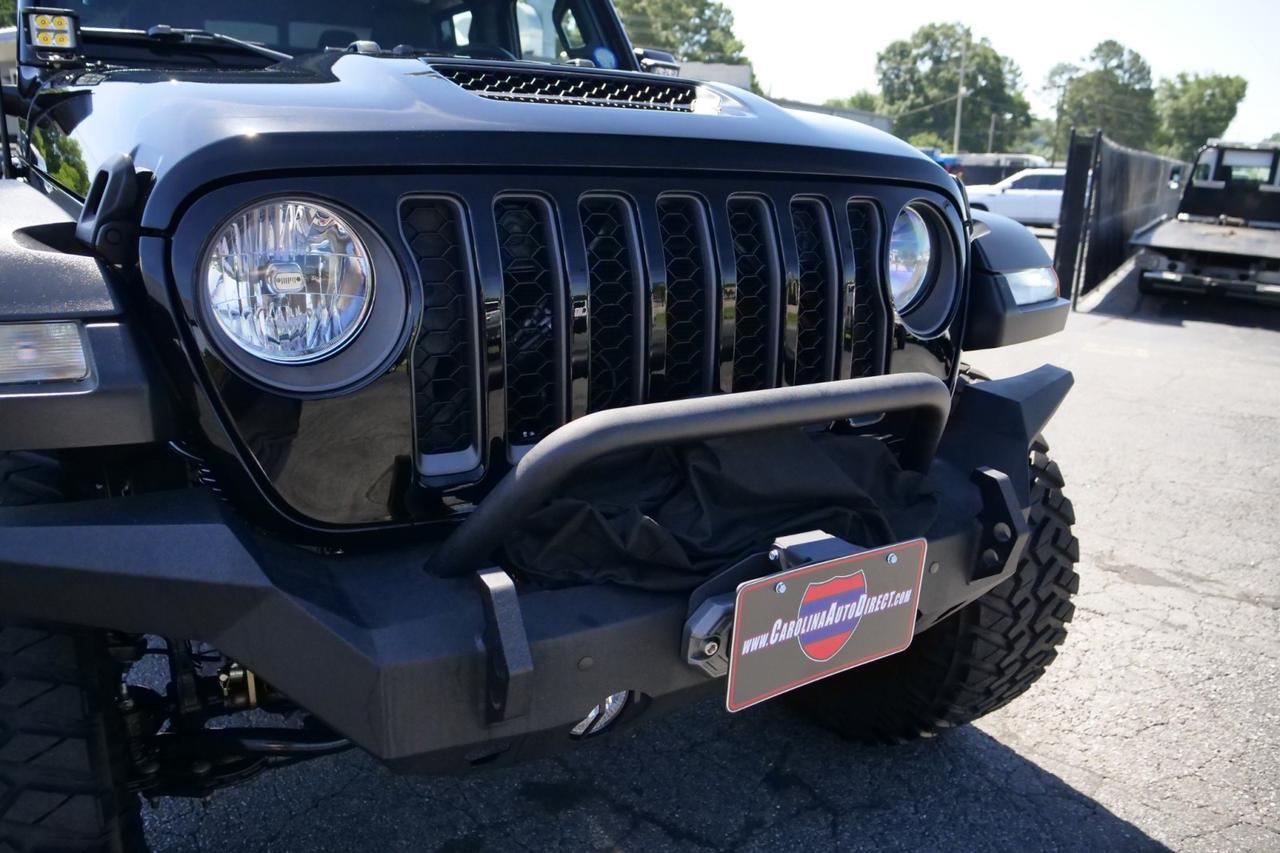 2023 Jeep Gladiator Mojave 4X4 / Cold Weather Group / UPGRADES! High Point NC