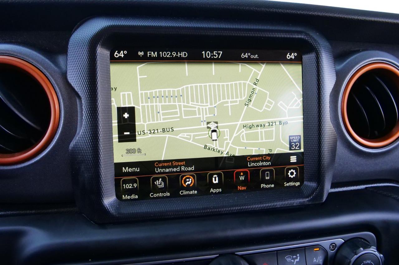 2023 Jeep Gladiator Mojave 4X4 / Cold Weather Group / UPGRADES! High Point NC