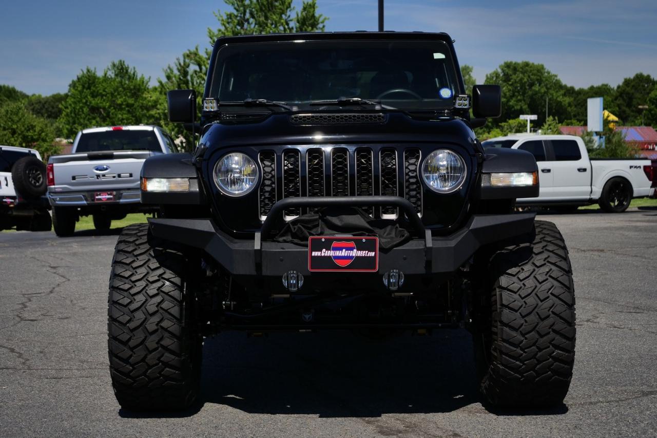 2023 Jeep Gladiator Mojave 4X4 / Cold Weather Group / UPGRADES! High Point NC