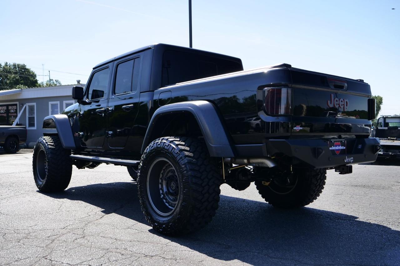 2023 Jeep Gladiator Mojave 4X4 / Cold Weather Group / UPGRADES! High Point NC