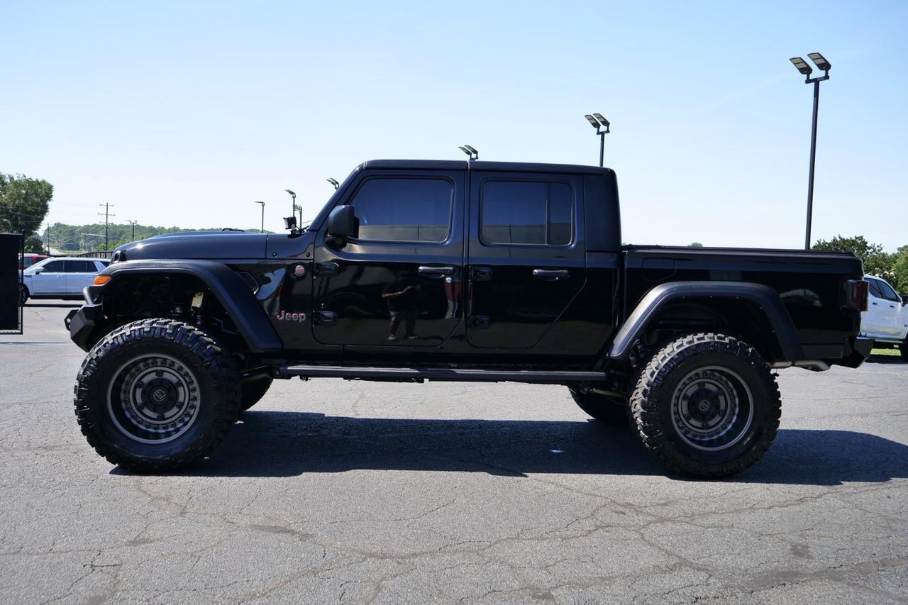 2023 Jeep Gladiator Mojave 4X4 / Cold Weather Group / UPGRADES! High Point NC