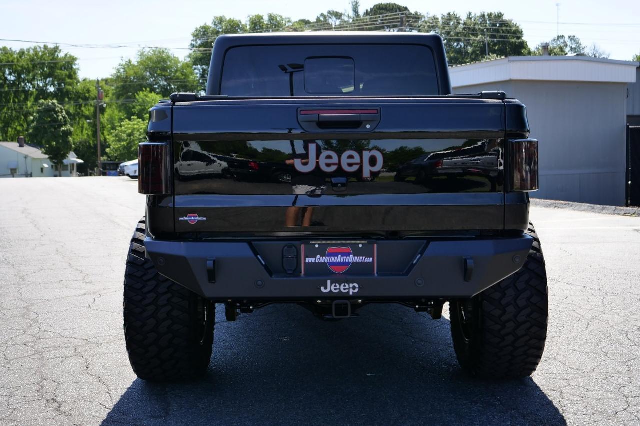 2023 Jeep Gladiator Mojave 4X4 / Cold Weather Group / UPGRADES! High Point NC