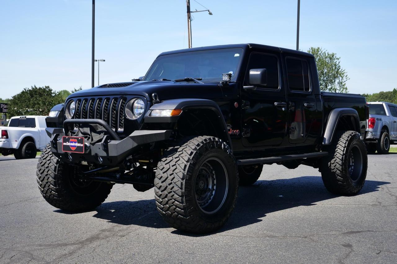 2023 Jeep Gladiator Mojave 4X4 / Cold Weather Group / UPGRADES! High Point NC