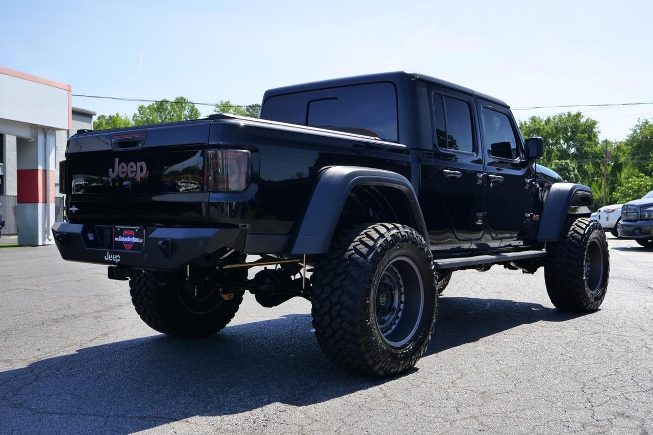 2023 Jeep Gladiator Mojave 4X4 / Cold Weather Group / UPGRADES! High Point NC
