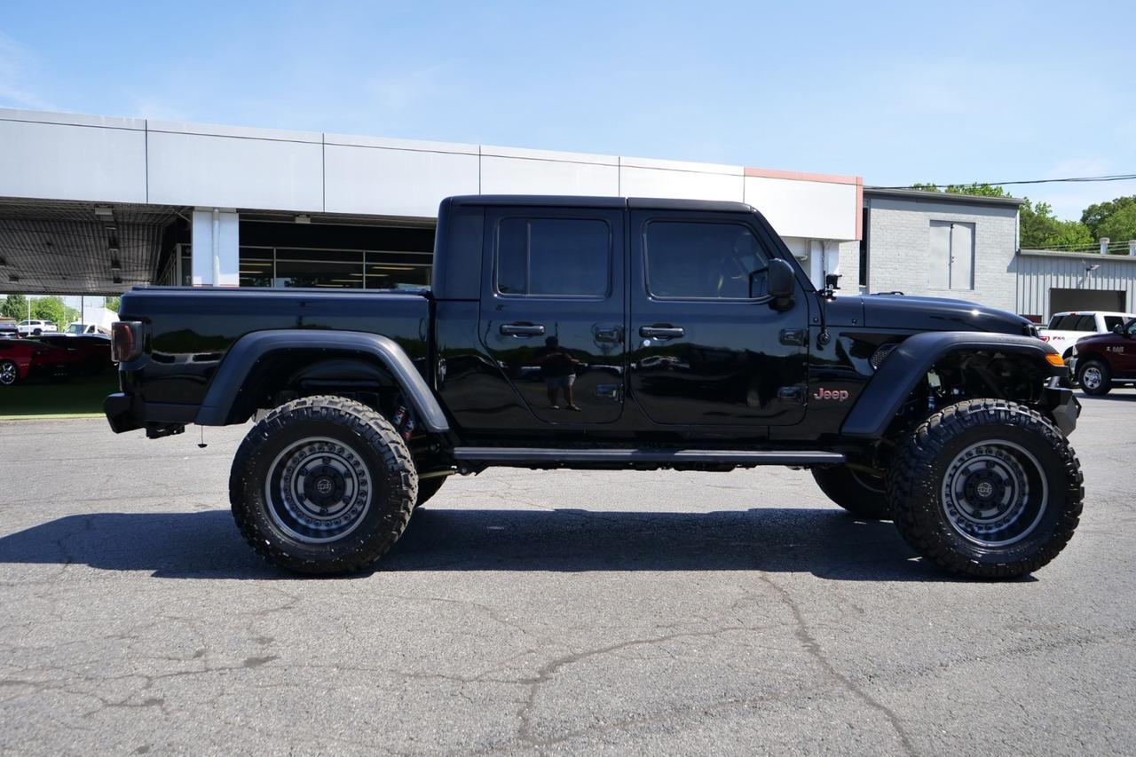 2023 Jeep Gladiator Mojave 4X4 / Cold Weather Group / UPGRADES! High Point NC