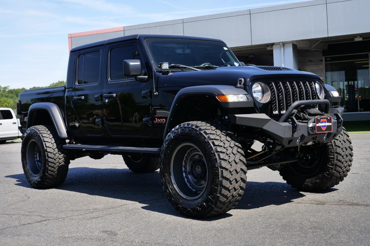 2023 Jeep Gladiator Mojave 4X4 / Cold Weather Group / UPGRADES! High Point NC