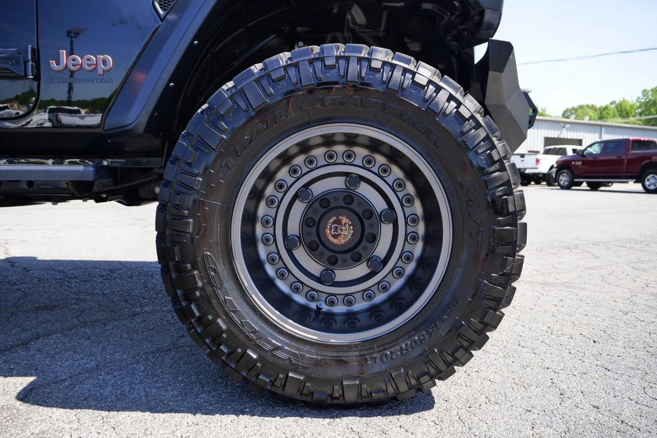 2023 Jeep Gladiator Mojave 4X4 / Cold Weather Group / UPGRADES! High Point NC