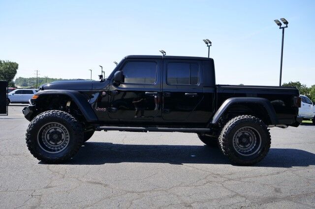 2023 Jeep Gladiator Mojave 4X4 / Cold Weather Group / UPGRADES! High Point NC