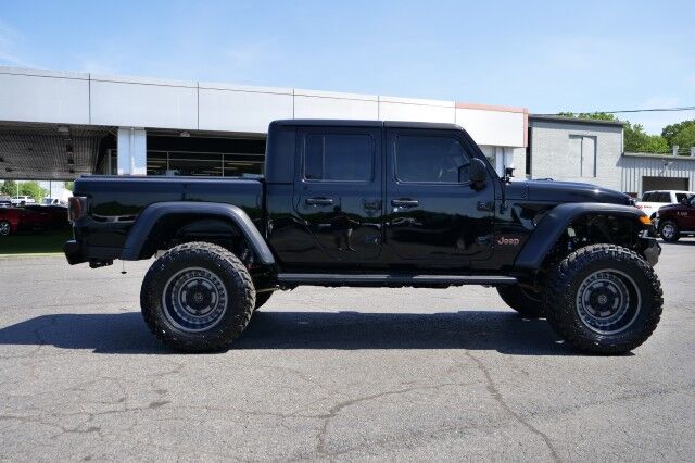 2023 Jeep Gladiator Mojave 4X4 / Cold Weather Group / UPGRADES! High Point NC