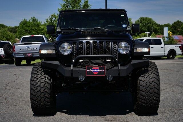 2023 Jeep Gladiator Mojave 4X4 / Cold Weather Group / UPGRADES! High Point NC