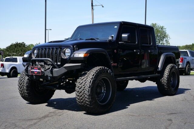 2023 Jeep Gladiator Mojave 4X4 / Cold Weather Group / UPGRADES! High Point NC