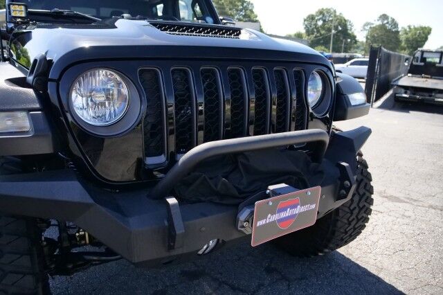 2023 Jeep Gladiator Mojave 4X4 / Cold Weather Group / UPGRADES! High Point NC
