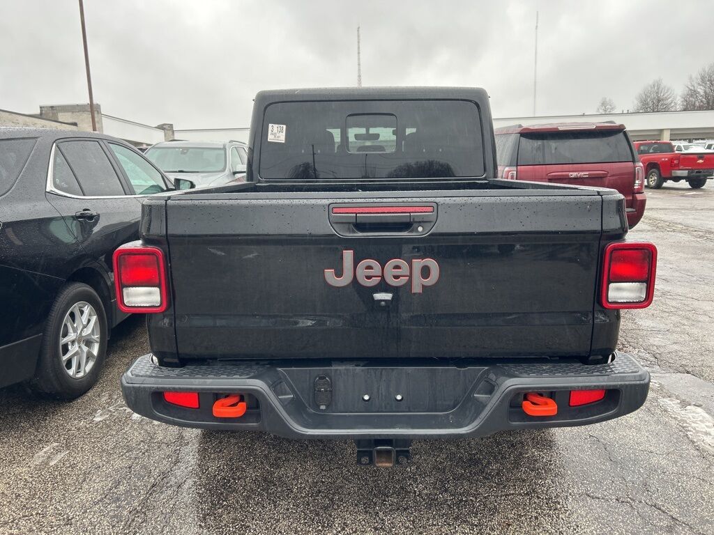 2023 Jeep Gladiator Mojave Akron OH