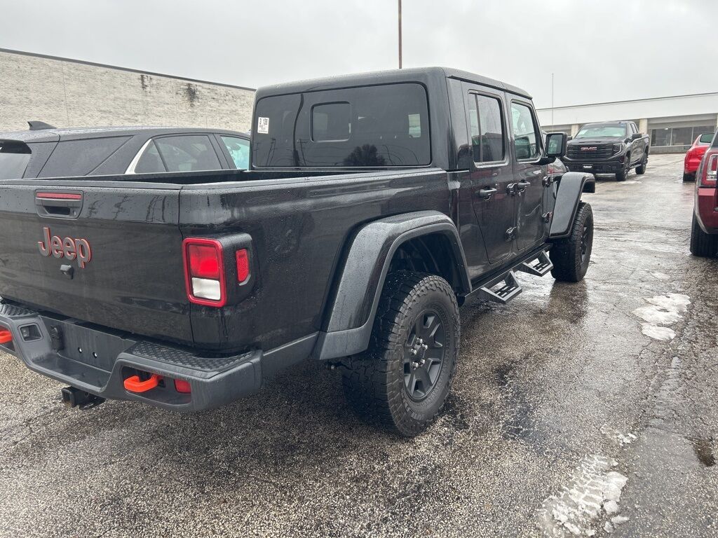 2023 Jeep Gladiator Mojave Akron OH