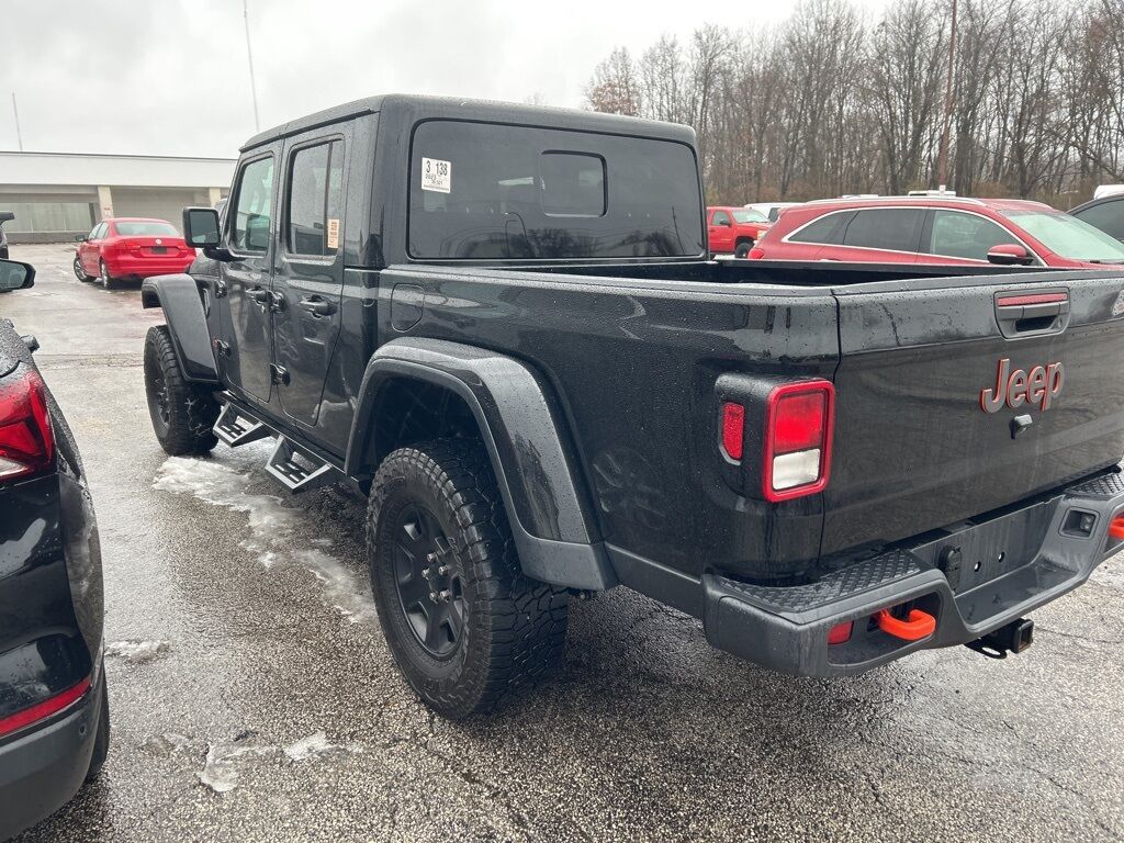 2023 Jeep Gladiator Mojave Akron OH