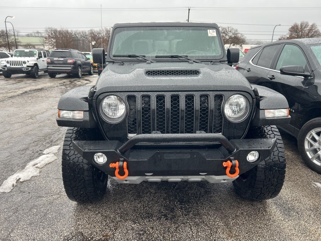 2023 Jeep Gladiator Mojave Akron OH