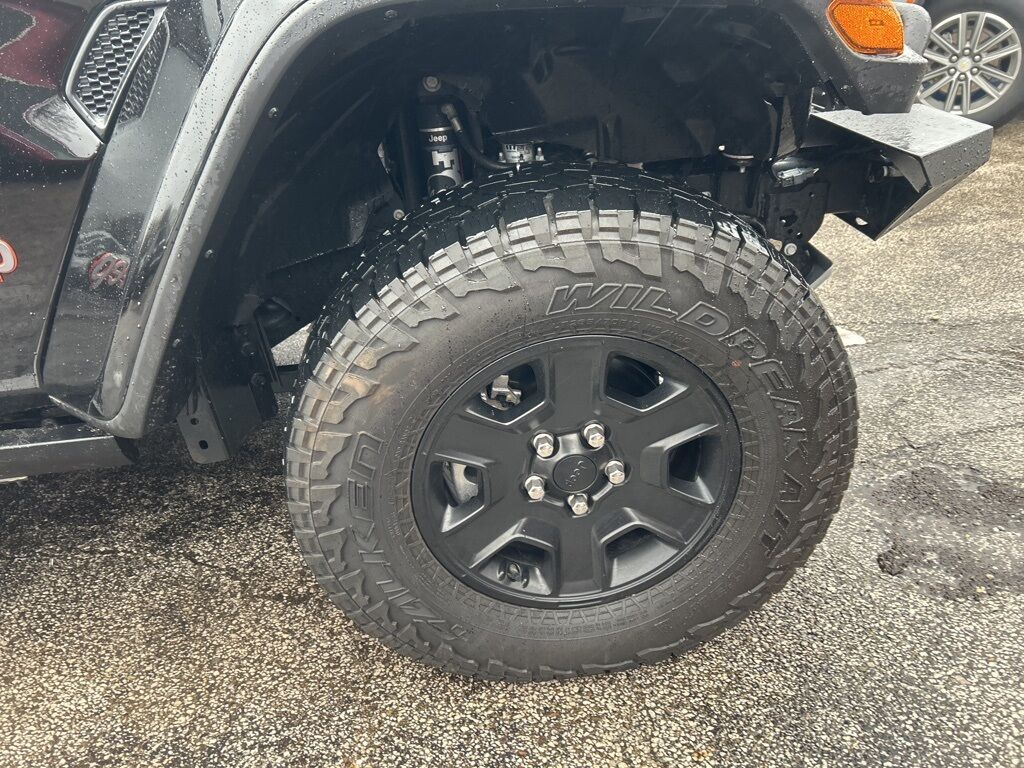 2023 Jeep Gladiator Mojave Akron OH