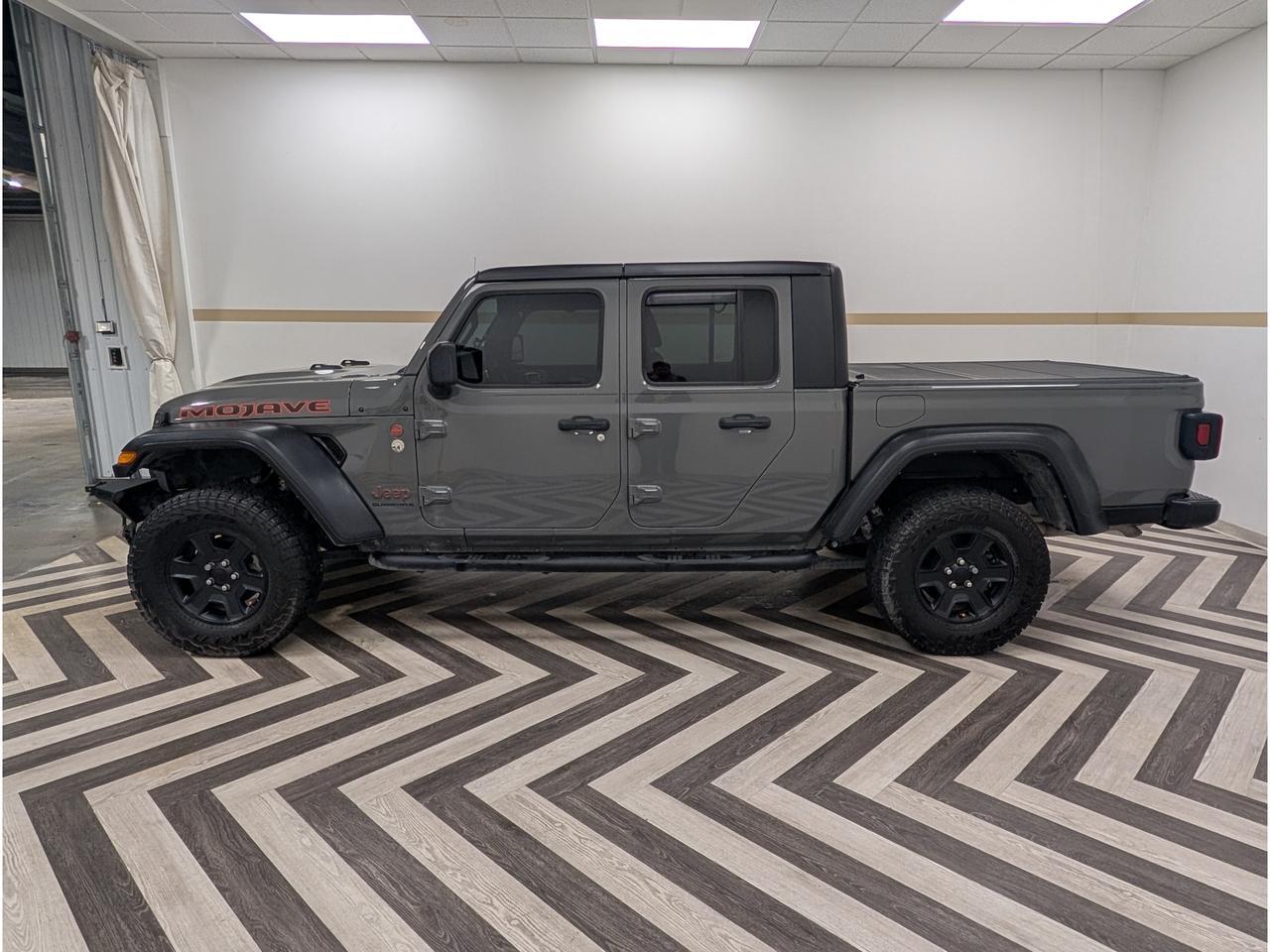 2023 Jeep Gladiator Mojave Gasoline