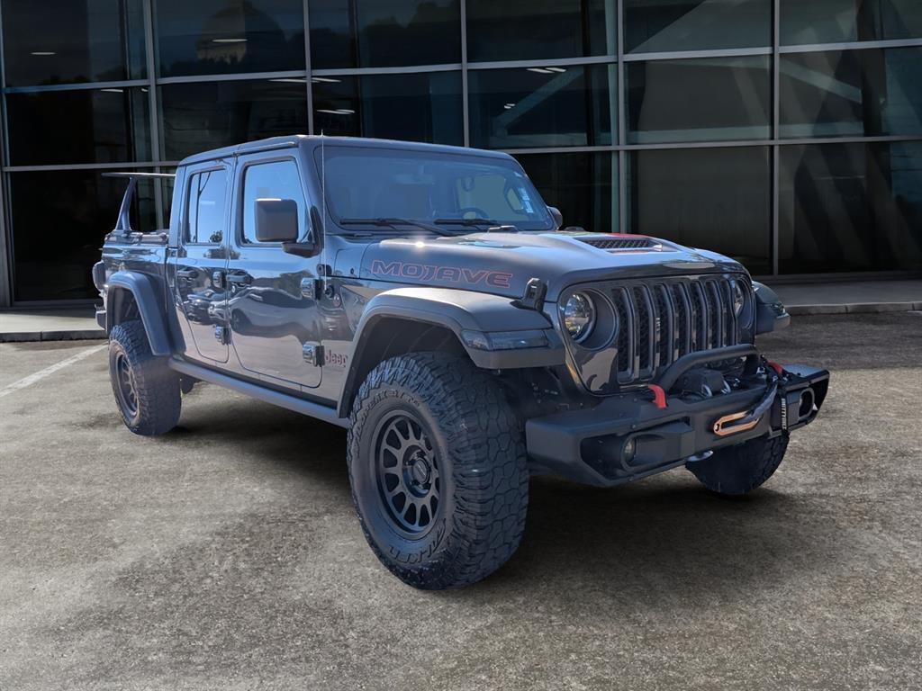 2023 Jeep Gladiator Mojave Chattanooga TN