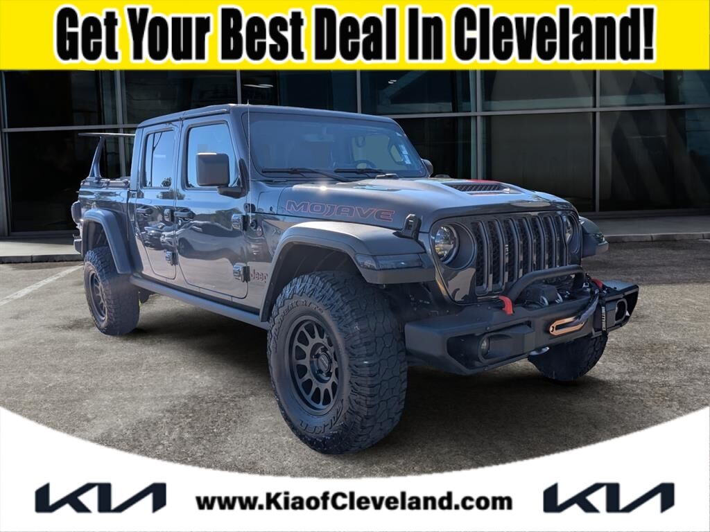 2023 Jeep Gladiator Mojave Chattanooga TN