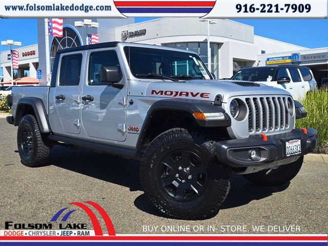 2023 Jeep Gladiator Mojave