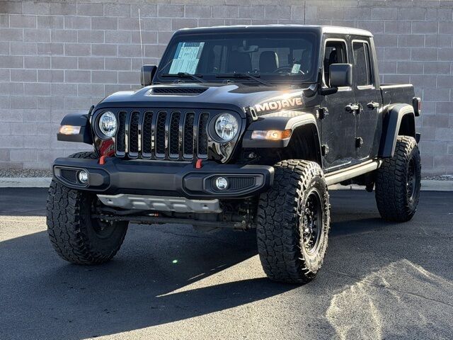 2023 Jeep Gladiator Mojave Albuquerque NM