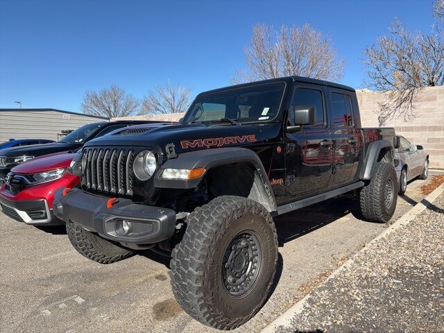 2023 Jeep Gladiator
