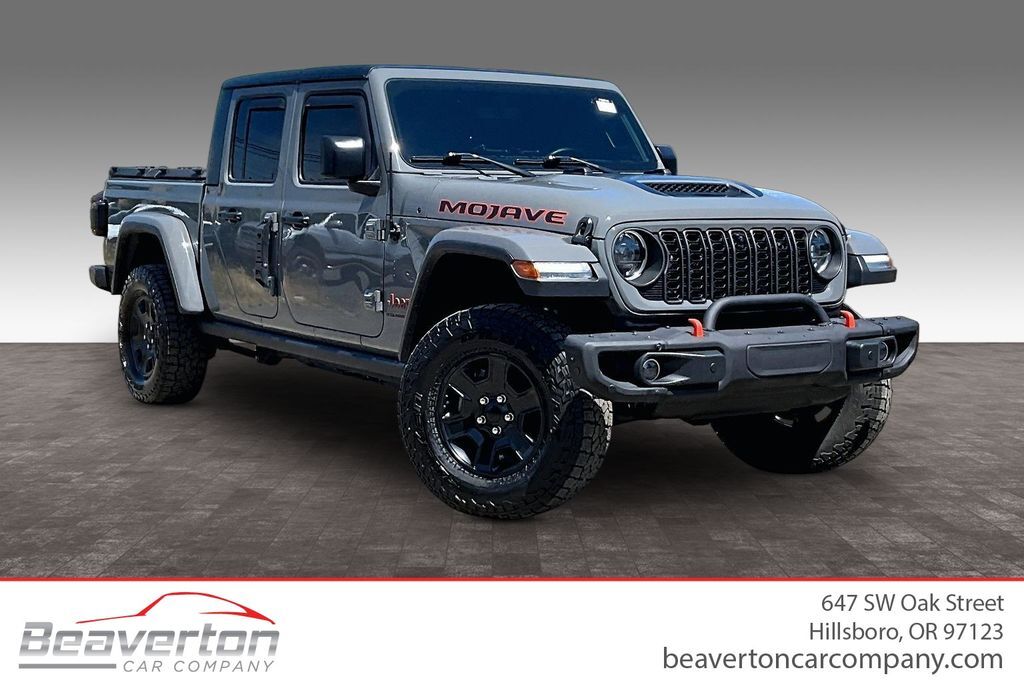 2023 Jeep Gladiator Mojave