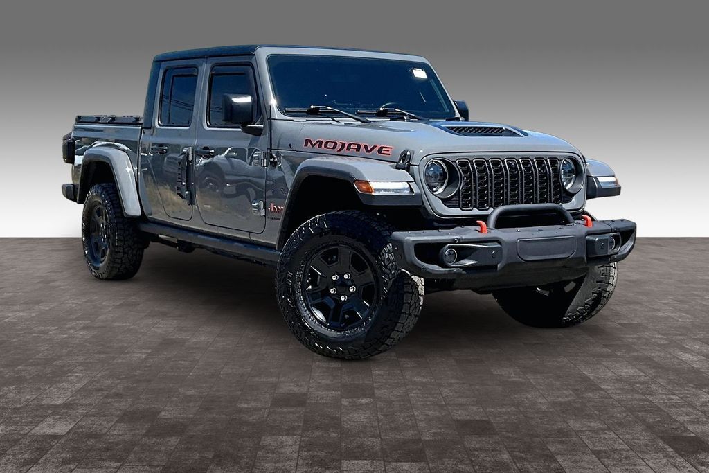 2023 Jeep Gladiator Mojave