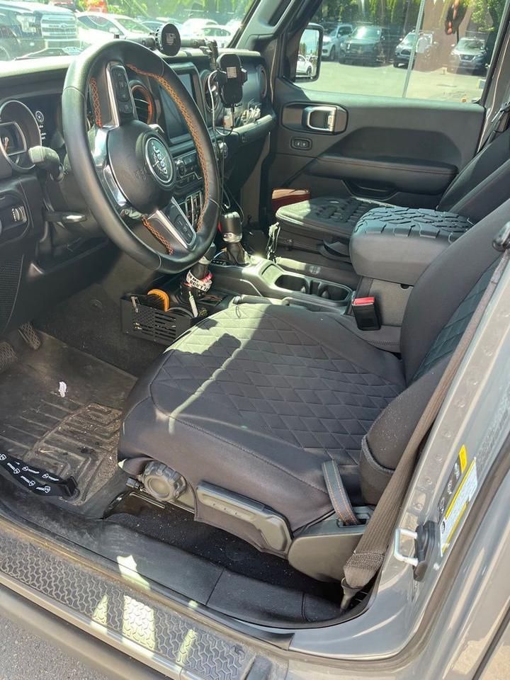 2023 Jeep Gladiator Mojave OR