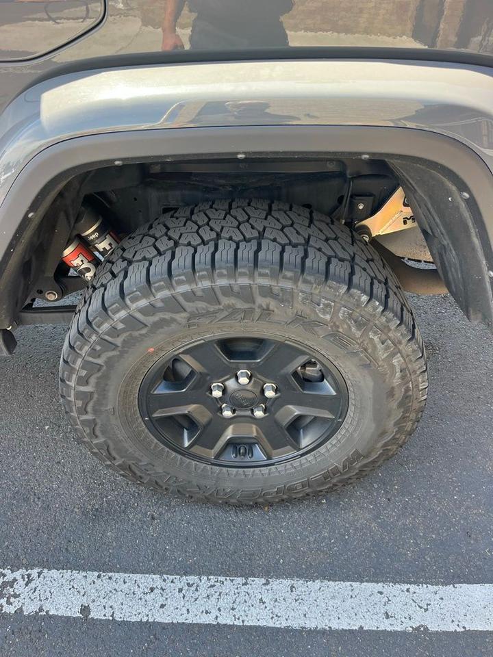 2023 Jeep Gladiator Mojave OR