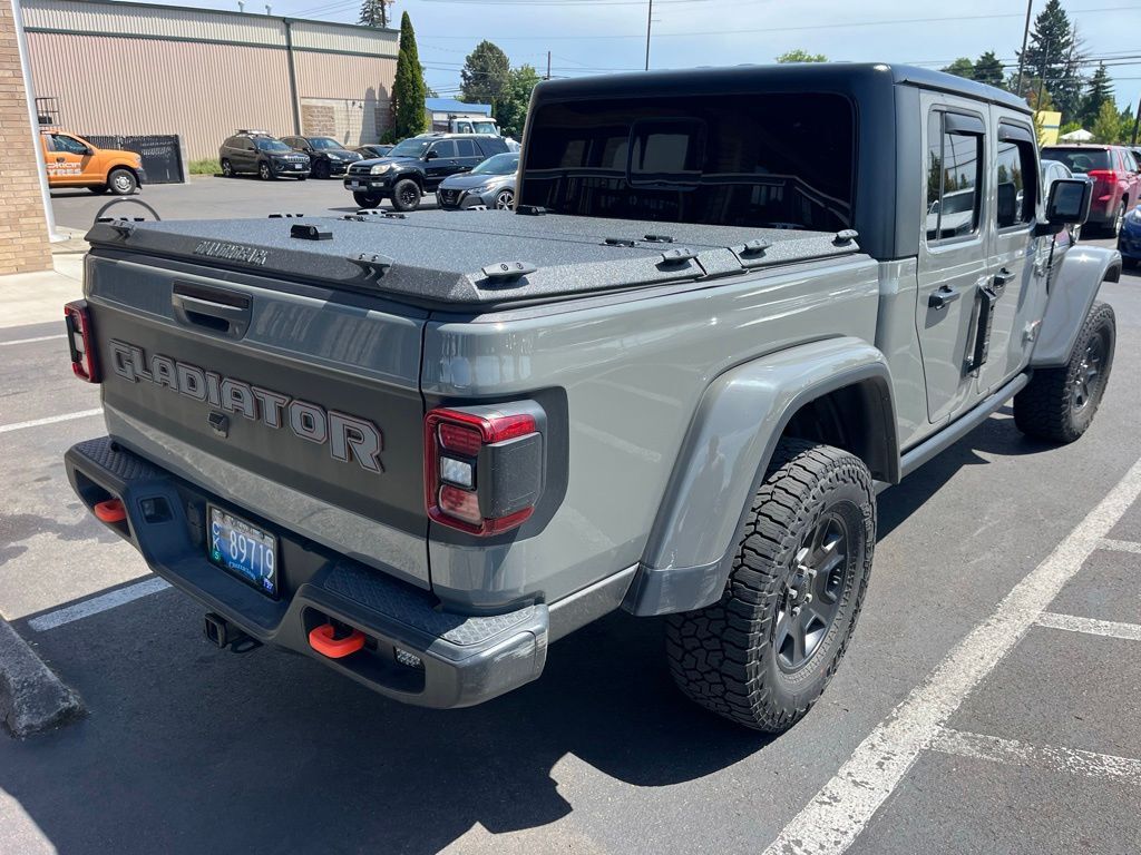 2023 Jeep Gladiator Mojave OR