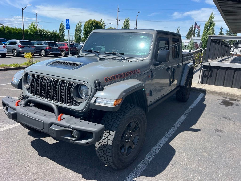 2023 Jeep Gladiator Mojave OR