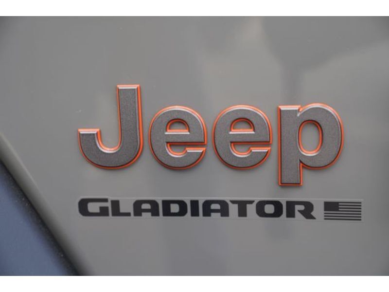 2023 Jeep Gladiator Mojave Huntington UT