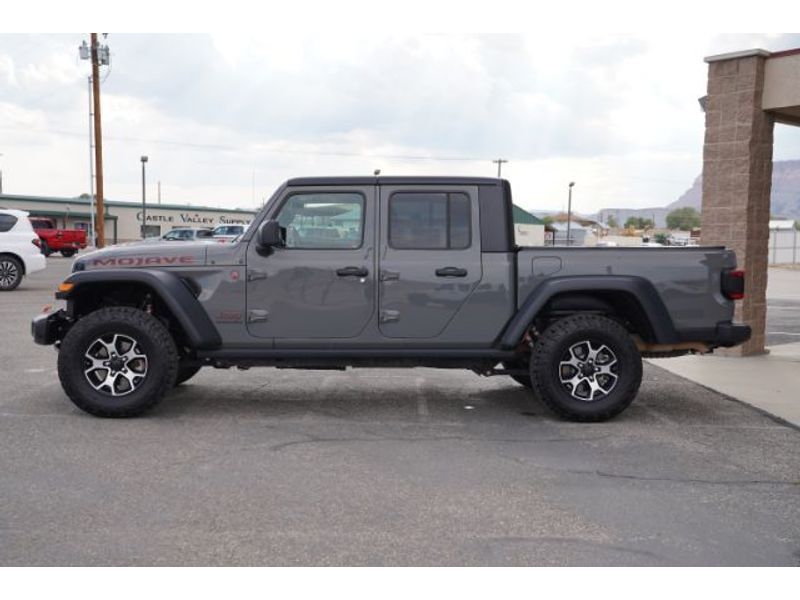 2023 Jeep Gladiator Mojave Huntington UT