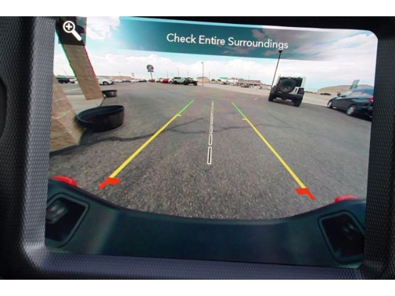 2023 Jeep Gladiator Mojave Huntington UT