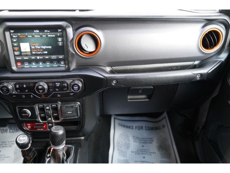 2023 Jeep Gladiator Mojave Huntington UT