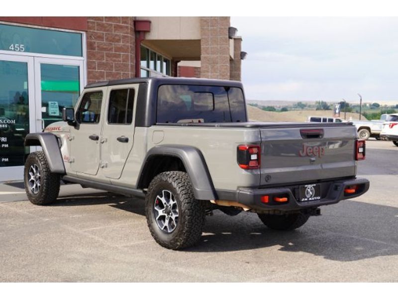 2023 Jeep Gladiator Mojave Huntington UT