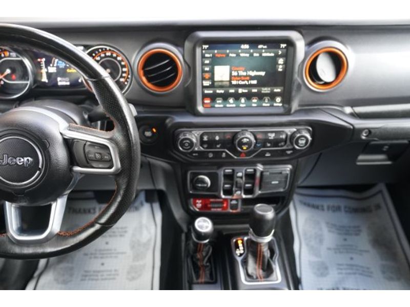 2023 Jeep Gladiator Mojave Huntington UT