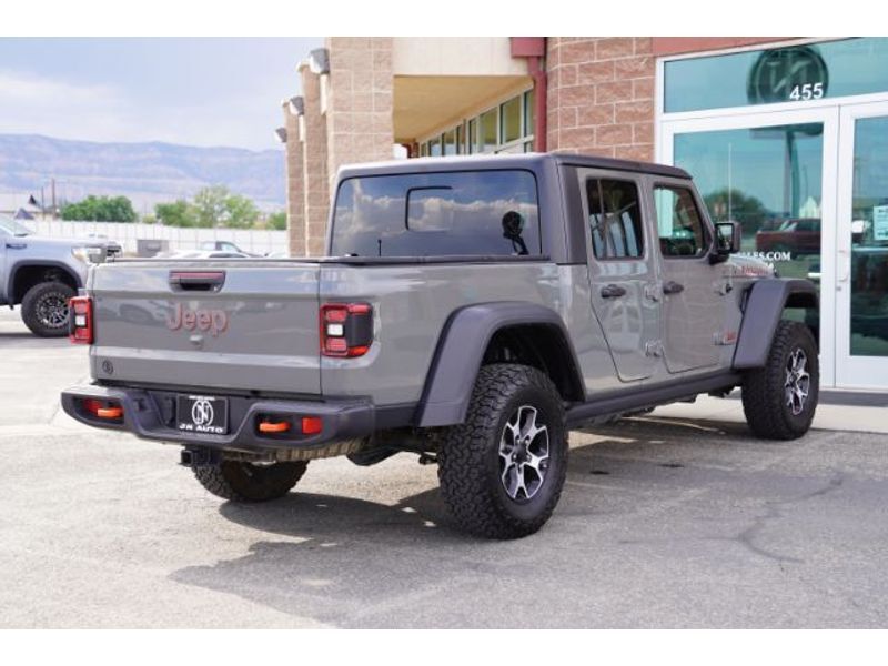 2023 Jeep Gladiator Mojave Huntington UT