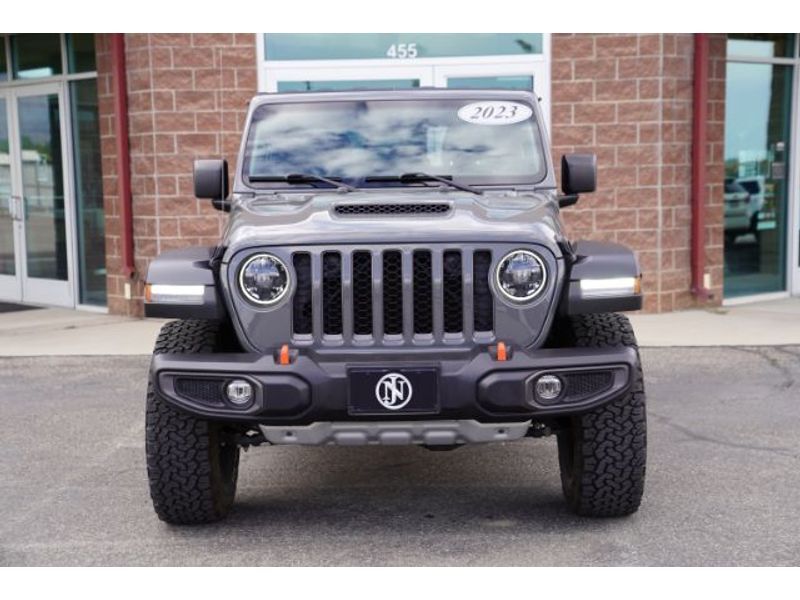 2023 Jeep Gladiator Mojave Huntington UT
