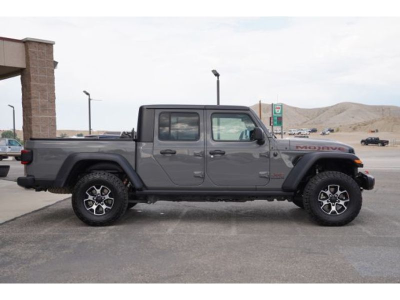 2023 Jeep Gladiator Mojave Price UT