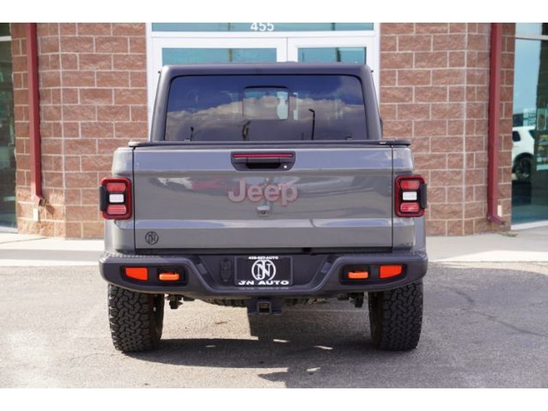 2023 Jeep Gladiator Mojave Price UT