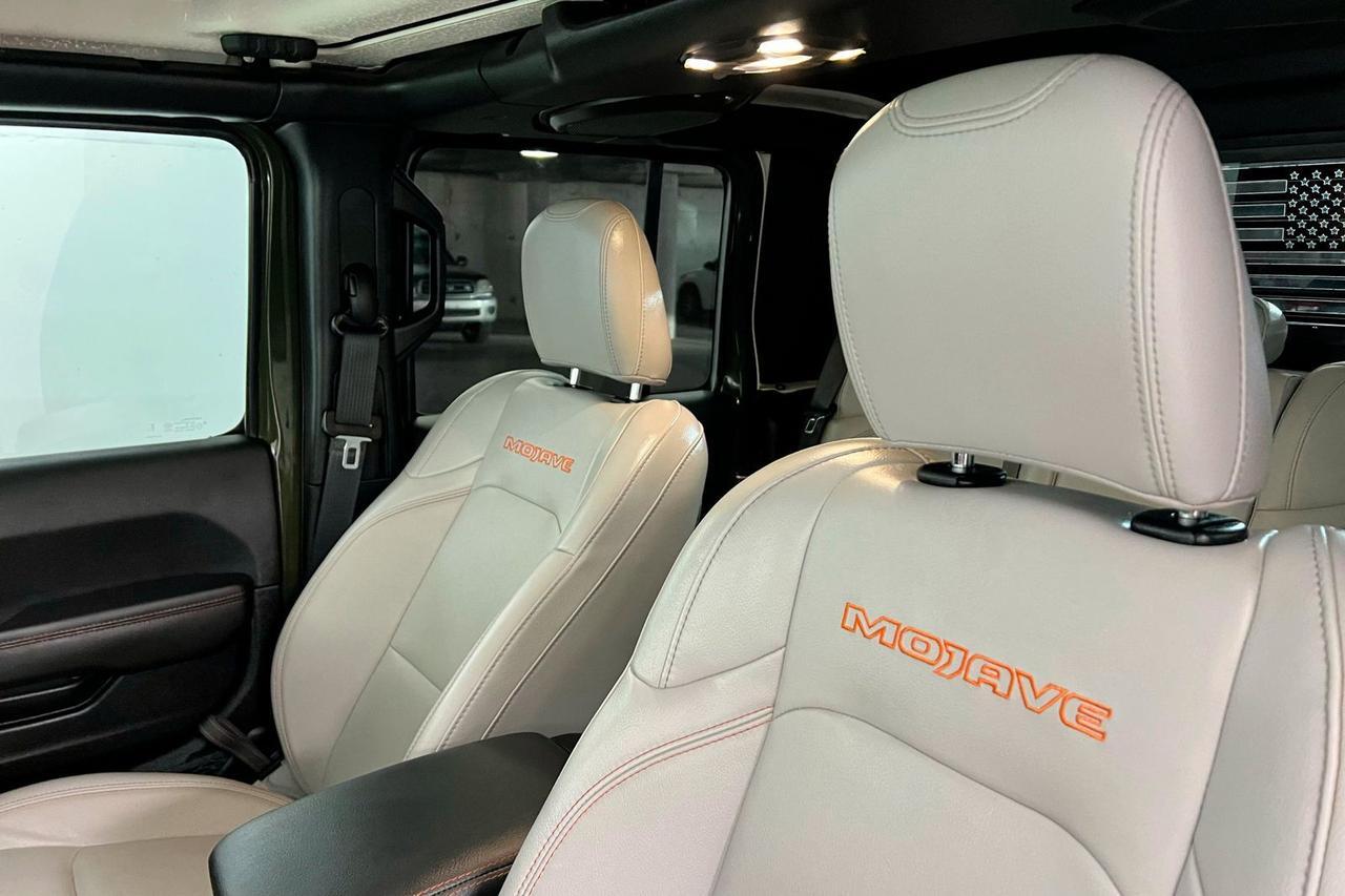 2023 Jeep Gladiator Mojave Knoxville TN