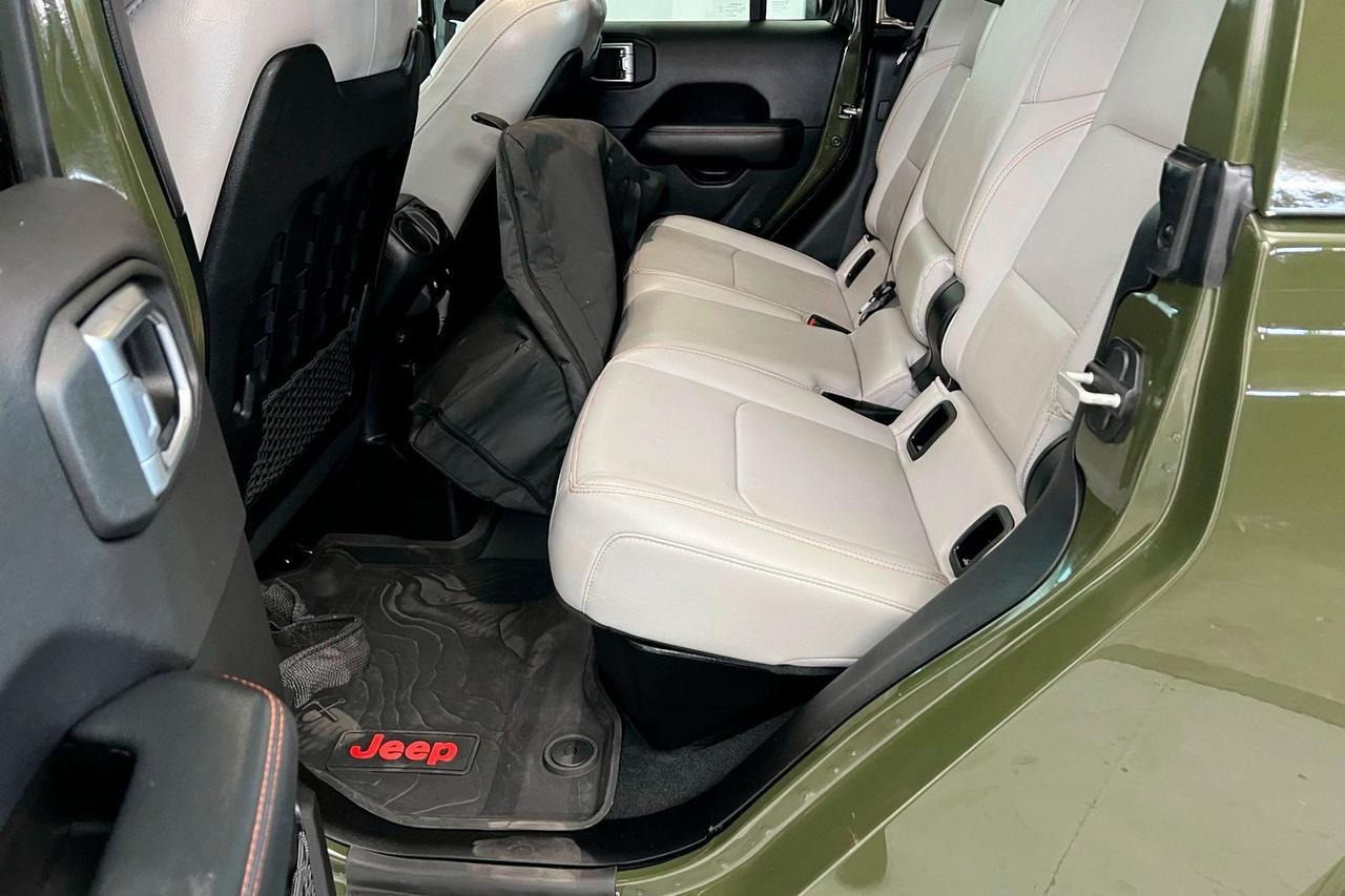 2023 Jeep Gladiator Mojave Knoxville TN