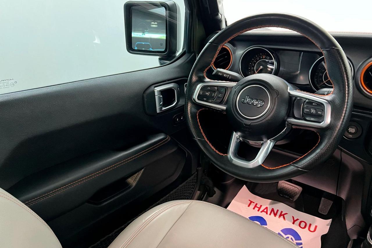2023 Jeep Gladiator Mojave Knoxville TN