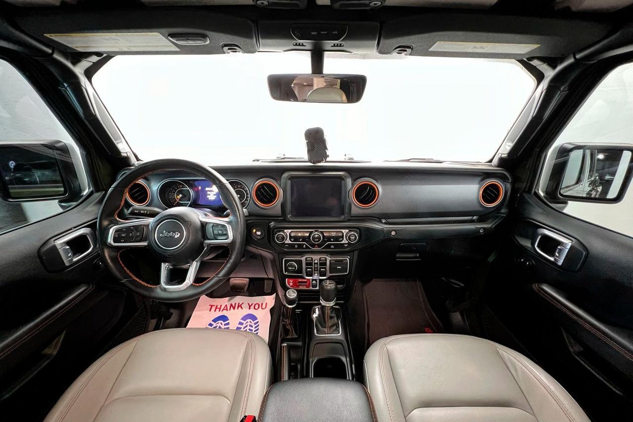 2023 Jeep Gladiator Mojave Knoxville TN